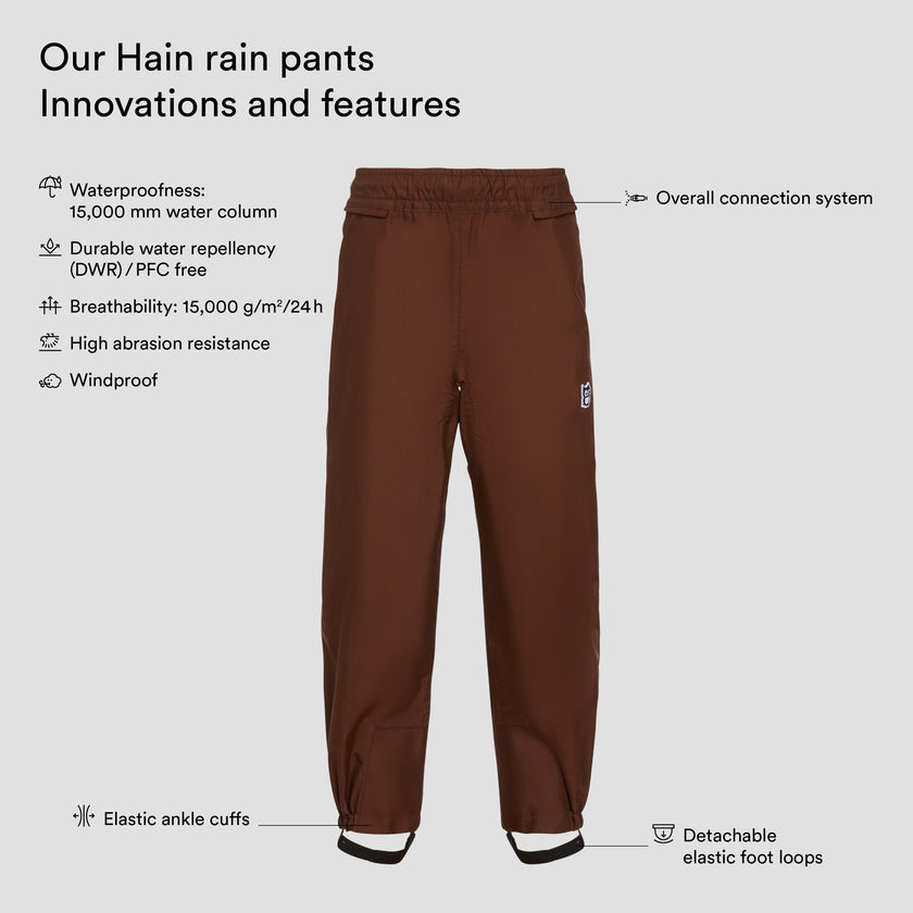 Hain rain pants (4)