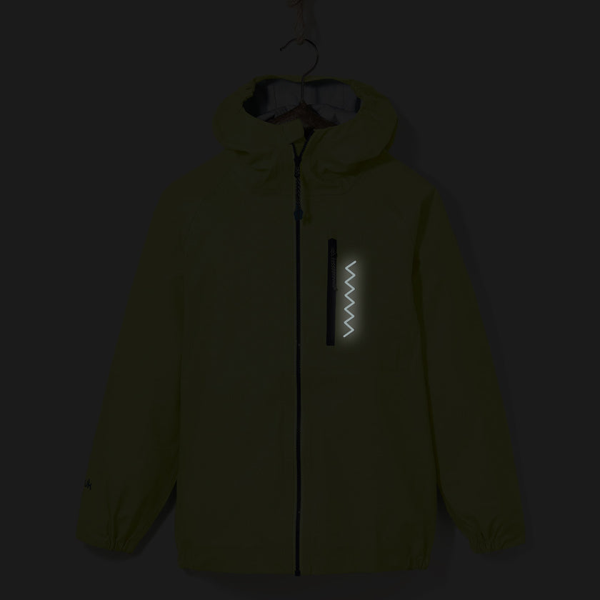 One ultralight rain jacket (12)