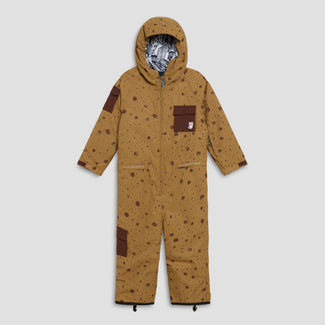 Quest snow overall 