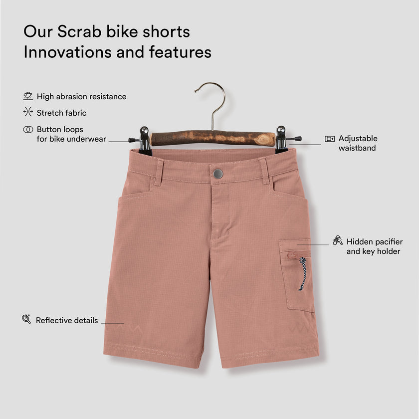 Scrab outdoor shorts (3)