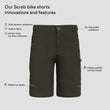 Scrab outdoor shorts (2)