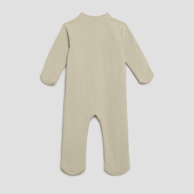 Soa bio-fleece baby overall