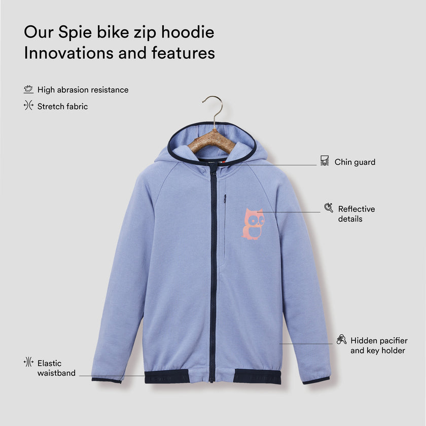 Spie bike zip hoodie (4)