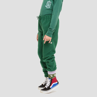 Step bio-fleece pants 