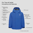 Tove snow jacket (4)