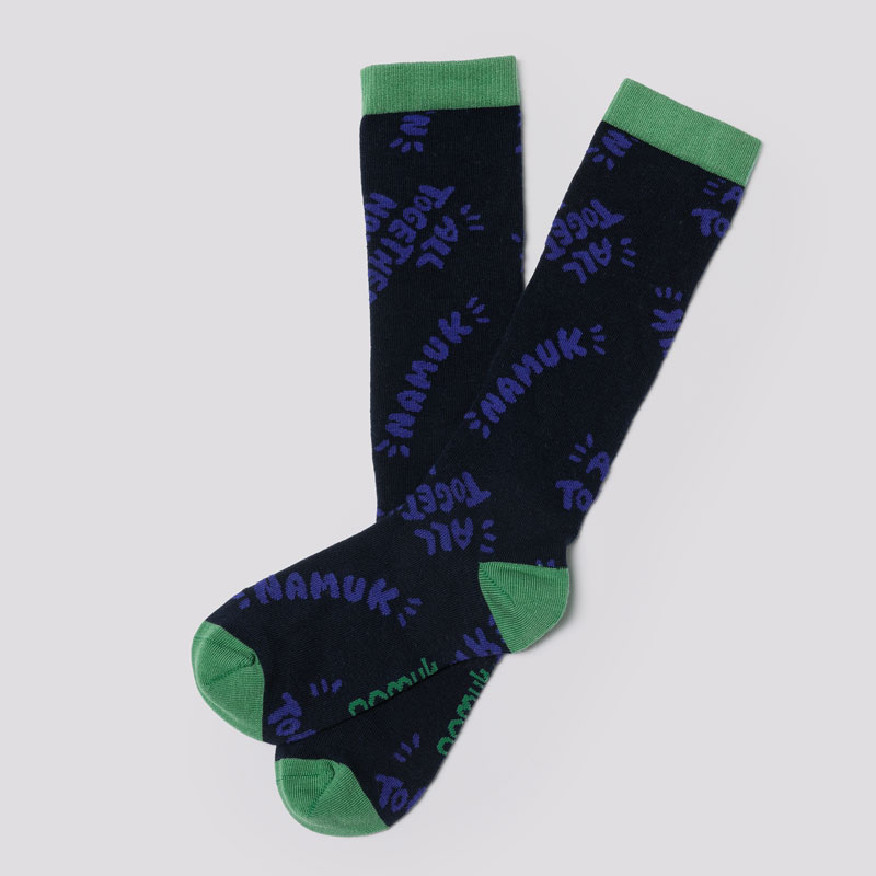 Togetherness street socks (1)